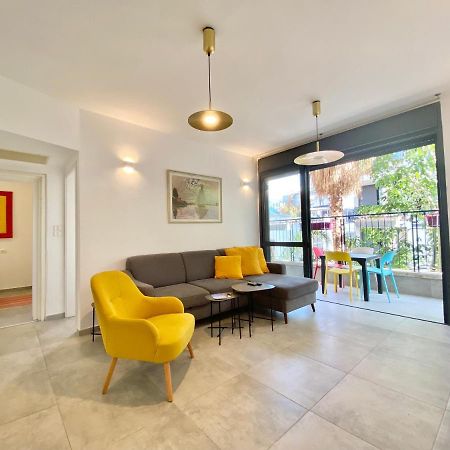 תל אביב Lapin 9 - By Beach Apartments Tlv מראה חיצוני תמונה