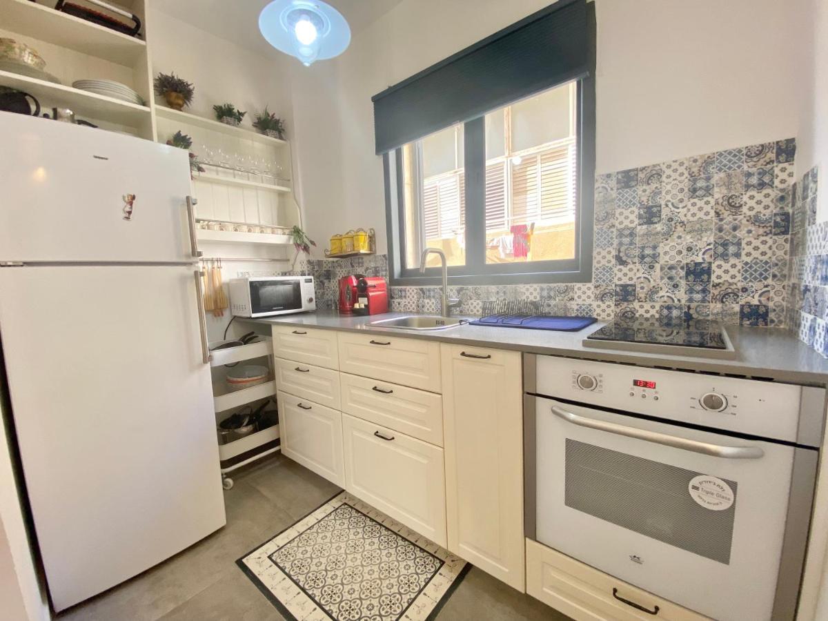 תל אביב Lapin 9 - By Beach Apartments Tlv מראה חיצוני תמונה