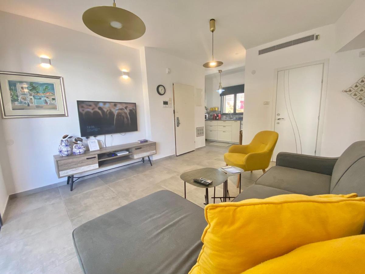 תל אביב Lapin 9 - By Beach Apartments Tlv מראה חיצוני תמונה