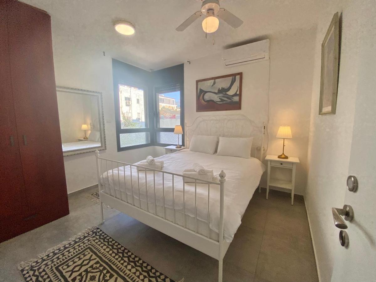 תל אביב Lapin 9 - By Beach Apartments Tlv מראה חיצוני תמונה