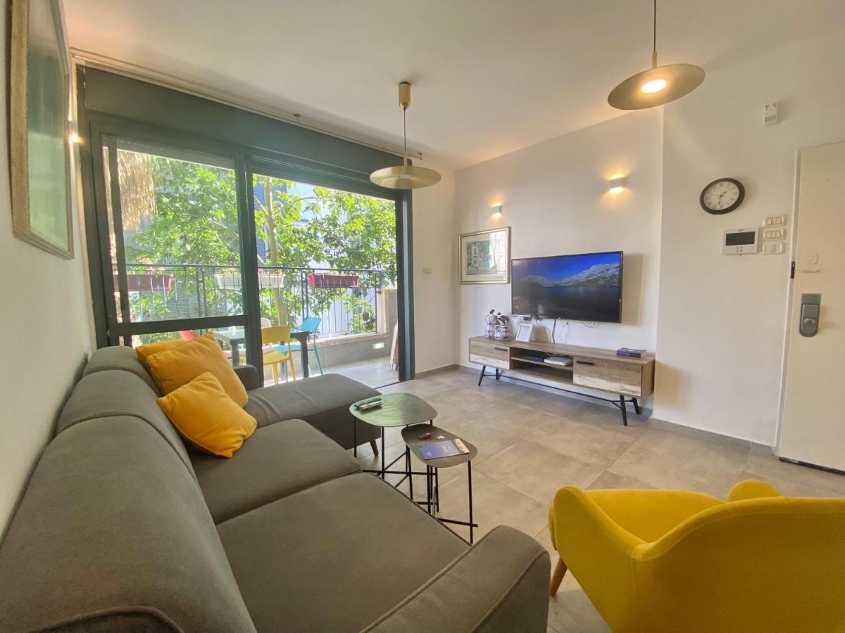 תל אביב Lapin 9 - By Beach Apartments Tlv מראה חיצוני תמונה
