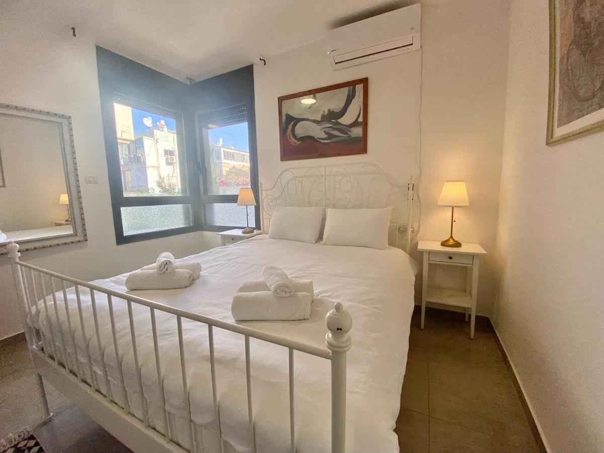 תל אביב Lapin 9 - By Beach Apartments Tlv מראה חיצוני תמונה